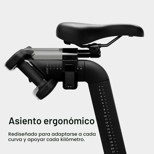 Miniatura 14 de Peloton Bikes - Bicicletas de ejercicio de interior para entrenamiento cardiovascular y de fuerza
