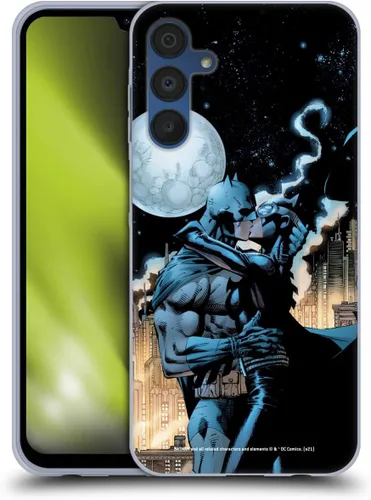 Miniatura 45 de Head Case Designs Funda de gel Hush con licencia oficial de Batman DC Comics #608 para cómics [protección de grado militar] compatible con Google