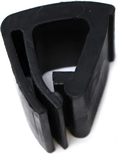 Miniatura 2 de JSP Manufacturing Clips de retención para parabrisas para carrito de golf EZGO sustituye al coche club 102005801 1020058-01 Yamaha Fit 1"x1" tubo