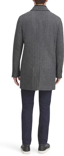 Miniatura 2 de Dockers Henry - Abrigo superior de mezcla de lana para hombre