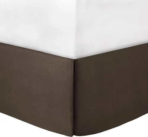 Miniatura 11 de Madison Park Juego de edredón acogedor con diseño de bloques casual para todas las estaciones, falda de cama a juego, almohadas decorativas, King