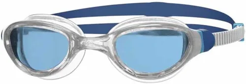 Miniatura 7 de Zoggs Gafas de natación Phantom 2.0 unisex para adultos, protección UV, visión amplia, lente curvada, ajuste rápido, sin fugas, 461031