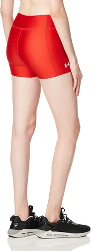 Miniatura 3 de Pantalón corto Under Armour On The Court, de 3 pulgadas, para mujer
