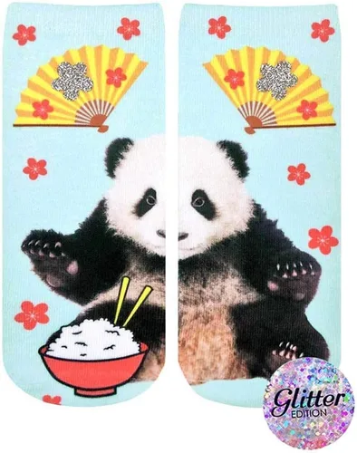 Miniatura 2 de Living Royal Calcetines divertidos con purpurina