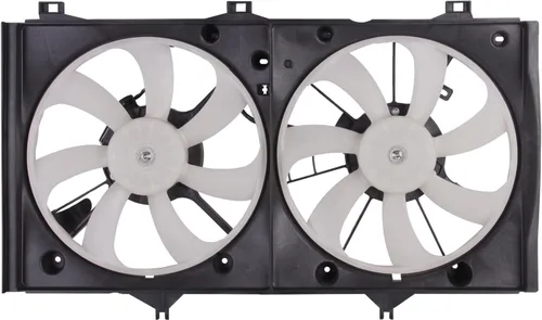 Miniatura 96 de TYG - Conjunto de ventilador de refrigeración para Hyundai Elantra Sedan 2011-2013, Elantra Coupe 2013, Elantra GT 2013-2015, Kia Forte/Forte