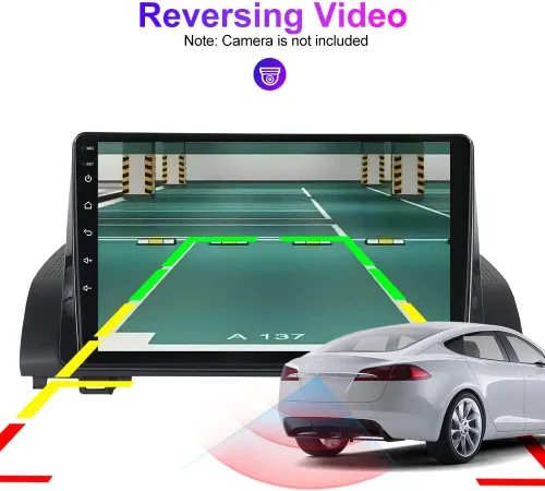 Miniatura 7 de 5GWiFi - Radio estéreo de actualización para Honda Accord 10ª pantalla no táctil 2018-2022 - Biorunn 8-Core Carplay inalámbrico Android Auto