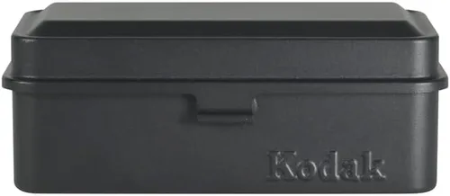 Miniatura 11 de KODAK Estuche para películas 120/135 - para 8 rollos de películas de 120 / 10 rollos de películas de 35 mm - Estuche de acero retro para ordenar