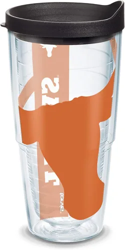 Miniatura 57 de Vaso térmico con tapa, marca Tervis, East Tenn St Univ Colossal, Transparente