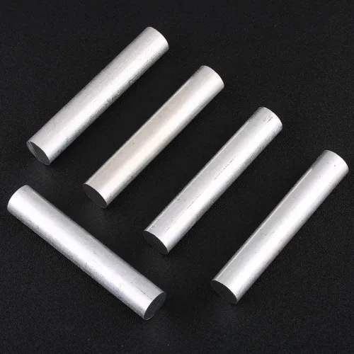 Miniatura 2 de F-ber 5 piezas de 4 pulgadas (3.937 in)/5 pulgadas (5.000 in) de largo OD16 mm (0.63 pulgadas) de alta pureza 99% de magnesio varilla de metal