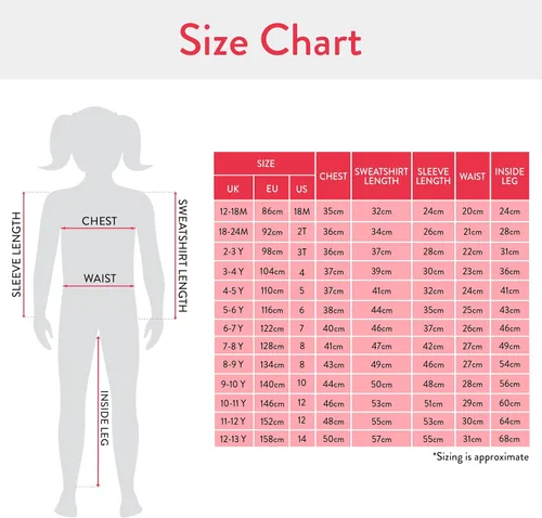 Miniatura 6 de Paw Patrol Conjunto de sudadera y leggings Conjunto de ropa Skye Girls Leggings y sudadera con capucha para niñas Producto