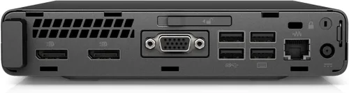 Miniatura 4 de HP ProDesk 600G4 Micro computadora de escritorio Hexa Core Intel i5 (3.2) 16 GB DDR4 RAM 250 GB SSD estado sólido Windows 11 Professional