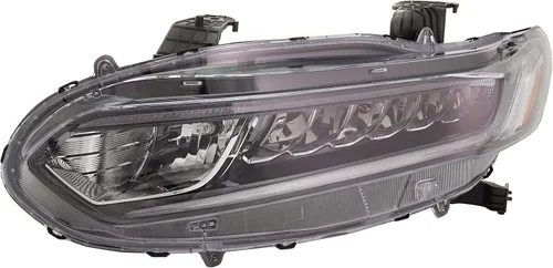Miniatura 24 de Garage-Pro Faro delantero del lado del conductor para Honda Accord 1994-1997 halógeno con lámpara de esquina con bombilla (s) se adapta a 25th