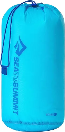 Miniatura 10 de Sea to Summit Bolsa seca ligera, almacenamiento seco multiusos Verde oliva