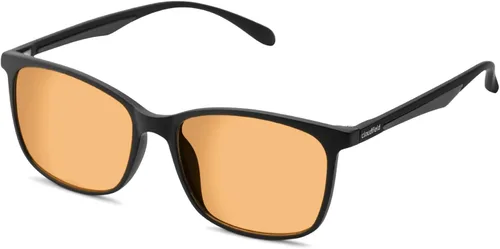 cloudfield Lentes de luz azul para hombres y mujeres, máxima protección de bloqueo de luz azul, alivian la fatiga ocular digital, cómodos para