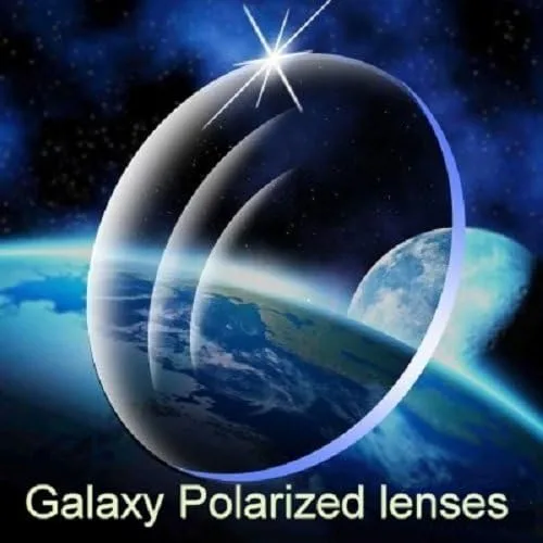 Miniatura 6 de Lentes de repuesto Galaxy Holbrook para Oakley Holbrook color azul polarizado