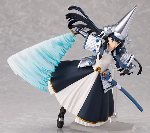 Miniatura 3 de Max Factory Rance Quest: Kenshin Uesugi Figma Figura de acción