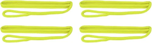 Miniatura 19 de Extreme Max 3006.2168 BoatTector Premium Línea de Guardabarros de Nailon de Doble Trenza Paquete de Valor de 2 - 3/8" x 6', Negro