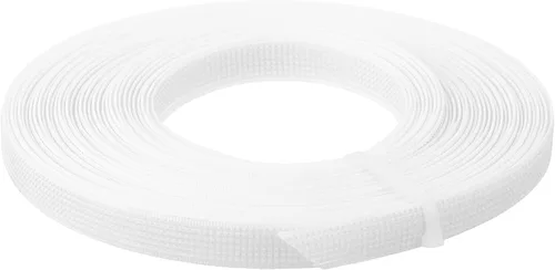 Miniatura 73 de uxcell Deshuesado para coser, 1 pieza de 5 yardas y 0.236 in – corsé de poliéster de alta densidad para vestido de novia, vestido de novia (negro)