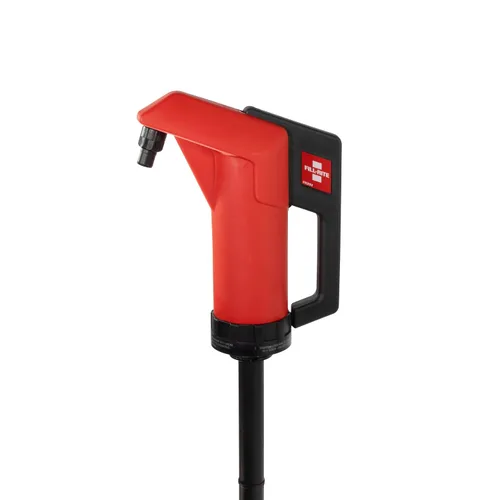 Miniatura 2 de Fill-Rite Bomba manual de transferencia de combustible y aceite con palanca FR20V