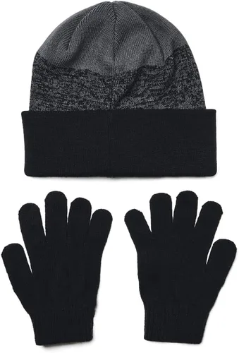 Miniatura 2 de Under Armour boys Beanie & Glove ComboBeanie Hat