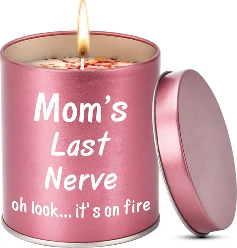 Regalos para mamá, cumpleaños de hija e hijo, regalos para mamá, regalo para mamá, regalo para el día de la madre, divertido y único para nueva