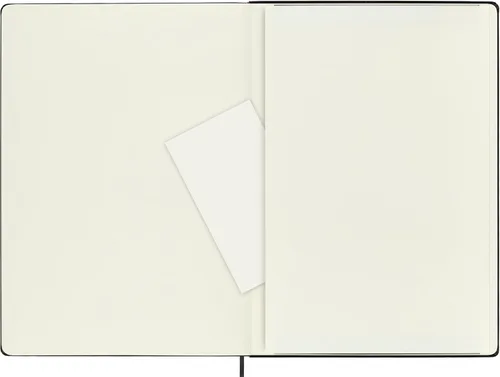 Miniatura 4 de Moleskine Art - Cuaderno de acuarela, tapa dura, A4 (8.25 x 11.75 pulgadas), liso/en blanco, negro, 60 páginas