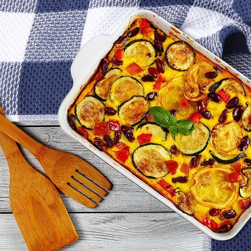 Miniatura 9 de Mordimy Toallas de cocina 100% algodón con tejido de gofre, 13 x 28 pulgadas, paños de cocina súper suaves y absorbentes para secar platos, paquete