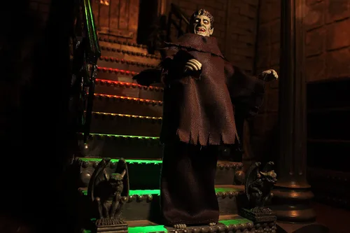 Miniatura 6 de Hammer Zombie - Figura de acción de 8 pulgadas