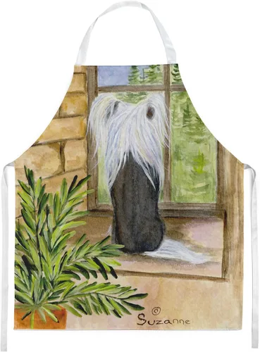 Miniatura 119 de Caroline's Treasures Delantal unisex Suzanne Staines Dogs Pastor australiano 8283