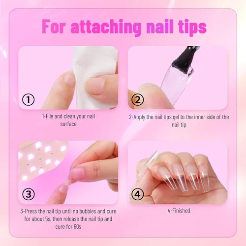 Miniatura 9 de Lámpara de curación flash, 36 W, mini gel inalámbrico x lámpara de uñas de curación, sensor automático, cuello de cisne, portátil, USB, secado