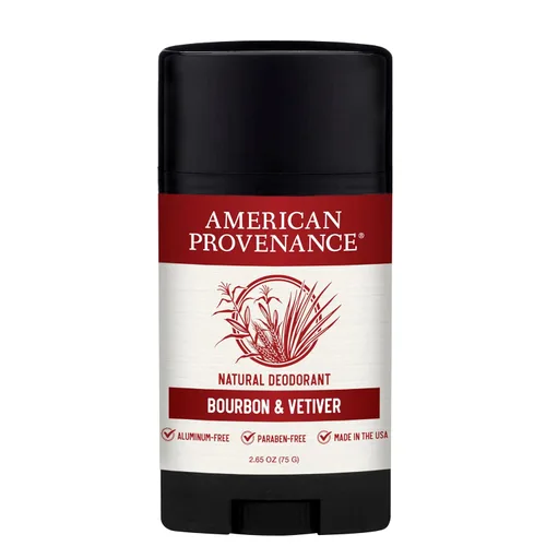 Miniatura 20 de American Provenance Desodorante totalmente natural para hombres y mujeres, desodorante sin aluminio que dura todo el día, fabricado en los Estados