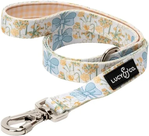 Miniatura 17 de Correa para perros de diseño Lucy & Co. - Accesorios para mascotas - Correa gruesa para perros - Asa acolchada para mayor comodidad - Entre