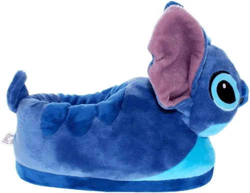 Miniatura 5 de Happy Feet Pantuflas con licencia oficial de Disney y Pixar, con personajes figurativos, para hombres, mujeres y niños, tal como se vio en Shark Tank