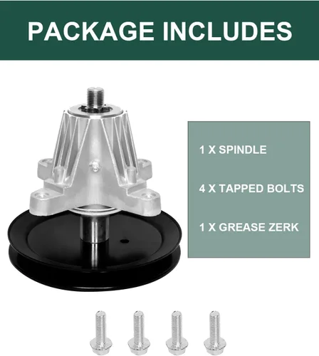 Miniatura 3 de 46 pulgadas de la cortadora de césped de cubierta de montaje sustituye a Cub Cadet MTD 918-04865 918-04865A 618-04636 618-04636A 618-04865A 285-847