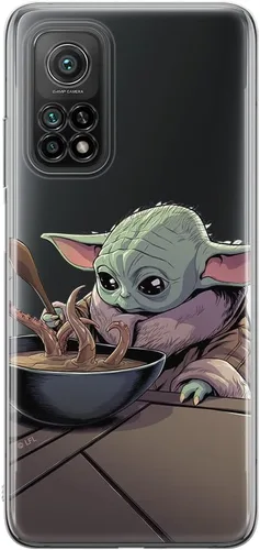 Miniatura 23 de ERT GROUP Funda de teléfono móvil para Xiaomi Redmi Note 11 Pro 5G / Note 11 Pro Plus 5G original y con licencia oficial de Star Wars Baby Yoda 014
