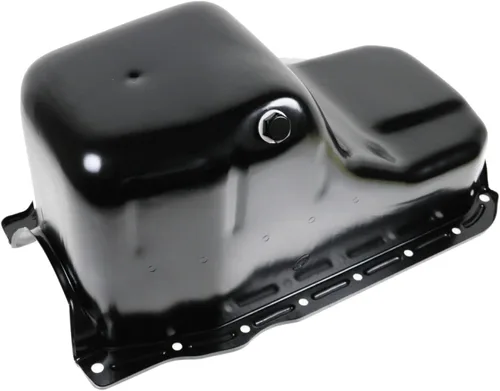 Miniatura 104 de TRQ Cárter de aceite de motor compatible con Dodge Durango Jeep Grand Cherokee 2011-2015