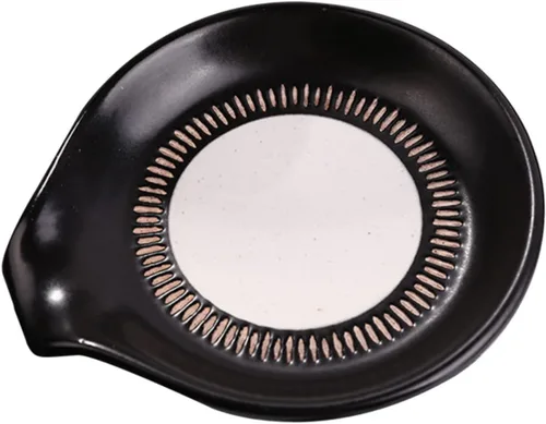 HEMOTON Soporte para cuchara, soporte para cuchara, soporte para cucharas, decoración de mesa de comedor, decoración de mesa de comedor, decoración