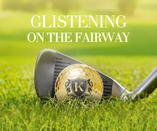 Miniatura 5 de Regalos de golf CybGene para hombres, pelotas de golf únicas y personalizadas de colores, accesorios geniales para golfistas, amantes del golf