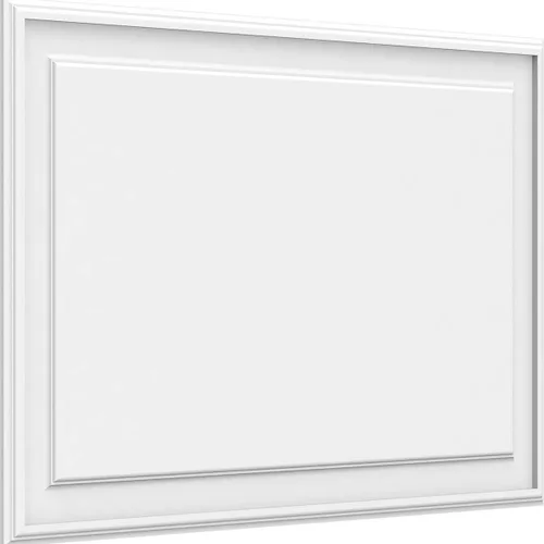 Miniatura 82 de Ekena Millwork Panel de pared decorativo de 28 pulgadas de ancho x 16 pulgadas de alto x 5/8 pulgadas de alto