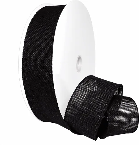 Miniatura 46 de Morex Ribbon - Cinta de arpillera con alambre