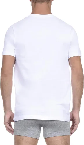 Miniatura 5 de 2(X)IST Mens Essential Cotton Crew Neck T-Shirt 3-Pack