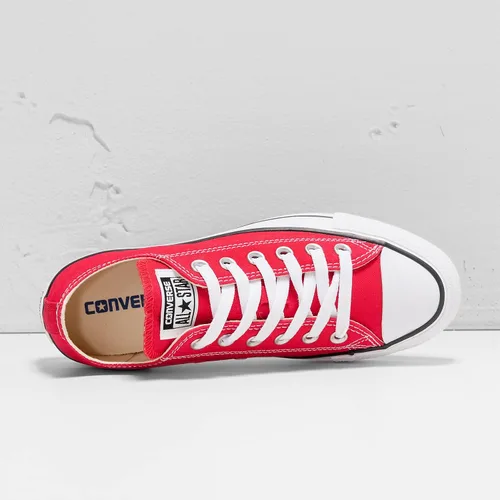 Miniatura 10 de Converse Chuck Taylor All Star - Tenis de caña baja para adultos (versión internacional), talla 7.5 de EE. UU.