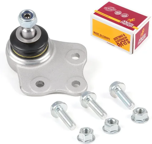 Miniatura 62 de Metrix Premium Chassis Parts - Junta de rótula superior delantera para Chevrolet C20 75-87, 71-74 C20 Pickup, 71-86 C20 Suburban, 75-78 GMC C25