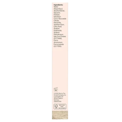 Miniatura 11 de Honest Beauty Extreme Length - Máscara voluminizadora limpia + paquete de delineador líquido vegano duradero Verificado por EWG + libre