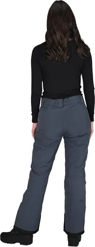 Miniatura 2 de Arctix Pantalones cargo de snowboard con forro de malla prémium para mujer