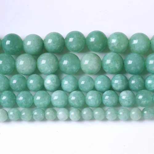 Miniatura 64 de 90 cuentas de piedra natural de 0.157 in, piedra de lapislázuli, cristal de piedra curativa para la curación de joyas, bricolaje, pulseras, Piedra
