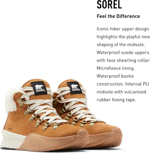 Miniatura 3 de Sorel Out N About III Conquest - Botas para mujer