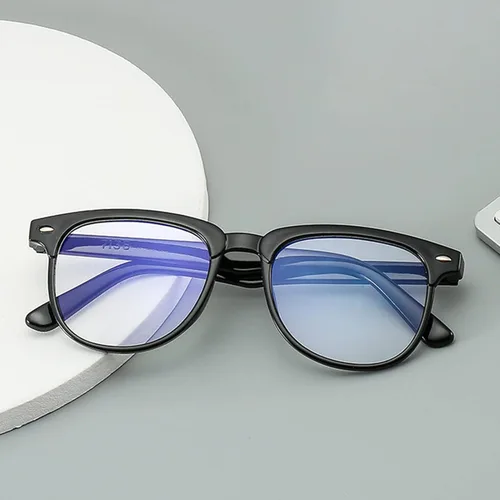 Miniatura 8 de Lentes de bloqueo de luz azul, para lectura en computadora/juegos/TV/teléfonos para mujeres y hombres, antifatiga ocular y antirreflejos UV