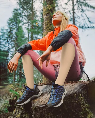 Miniatura 6 de Paquete de 3 calcetines de compresión de cobre para mujeres y hombres, 20-30 mmHg con punta abierta hasta la rodilla, medias altas para soporte