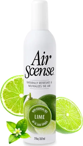 Miniatura 7 de Air Scense - Ambientador desodorante en aerosol para baño y hogar, aceites esenciales, natural, 7 onzas líquidas (paquete de 1) (lavanda)